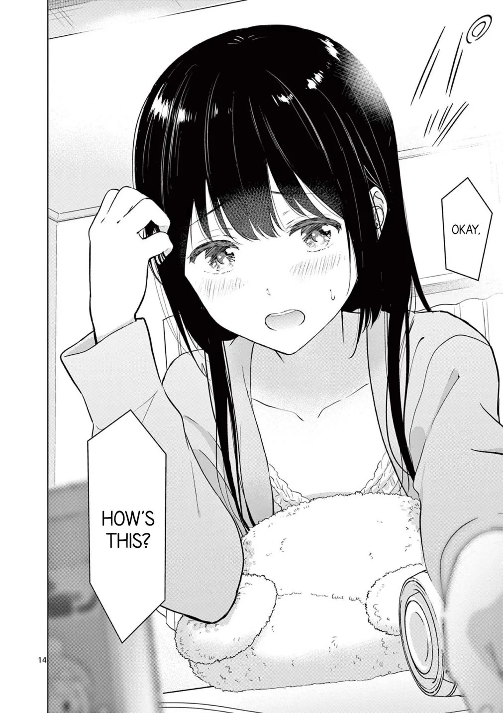 Aishiteru Game wo Owarasetai Chapter 4 page 15