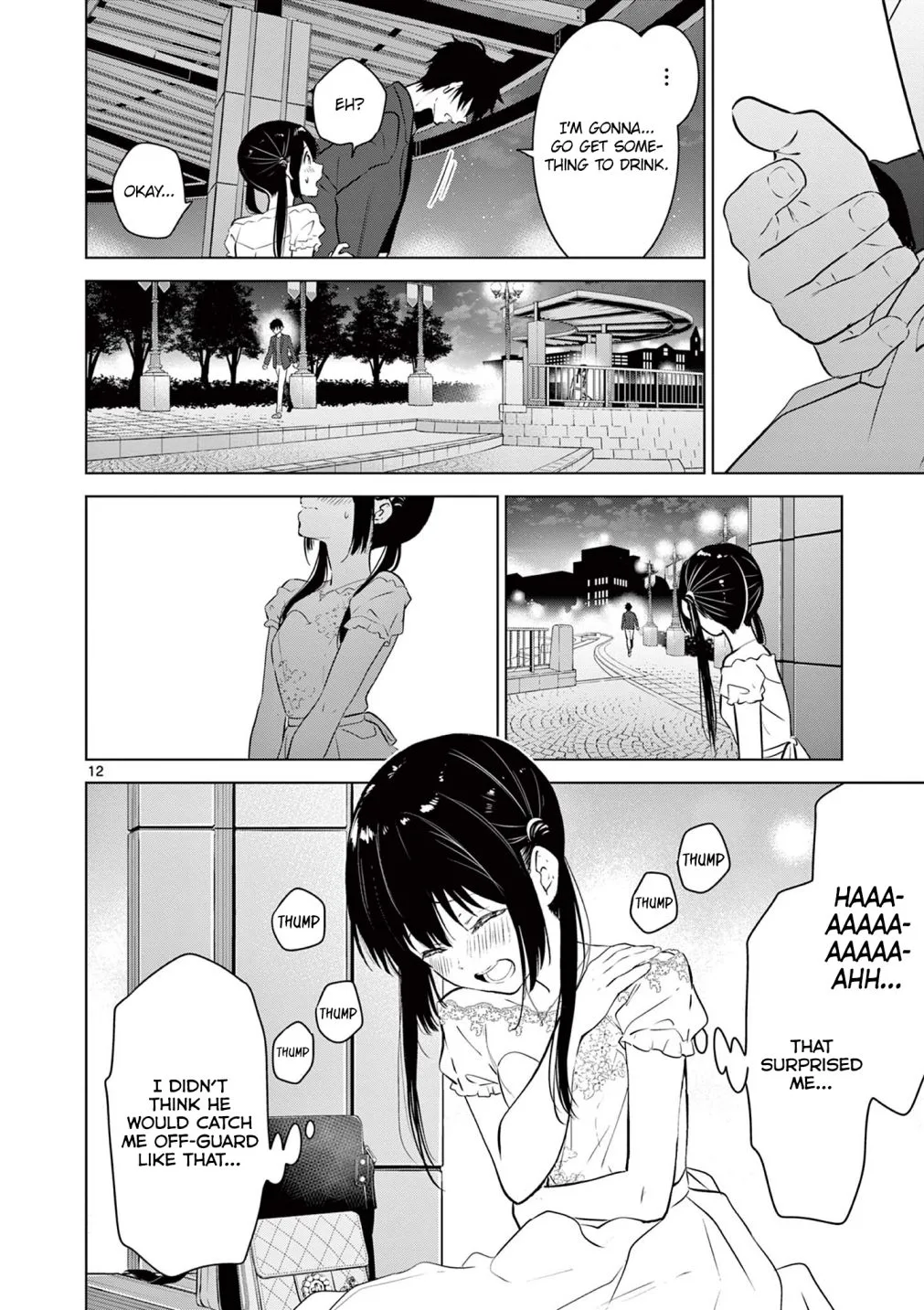Aishiteru Game wo Owarasetai Chapter 7 page 13