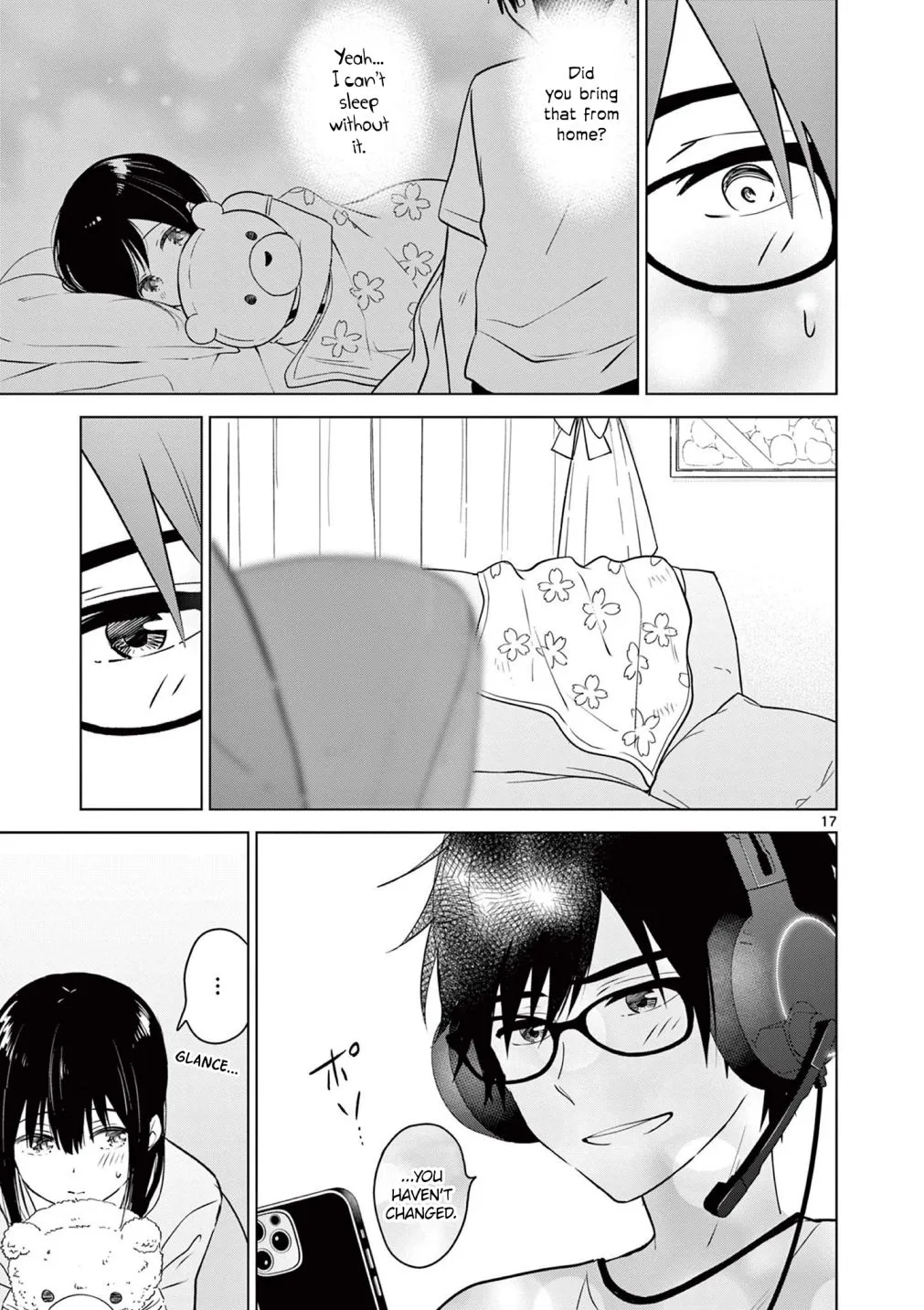 Aishiteru Game wo Owarasetai Chapter 4 page 18