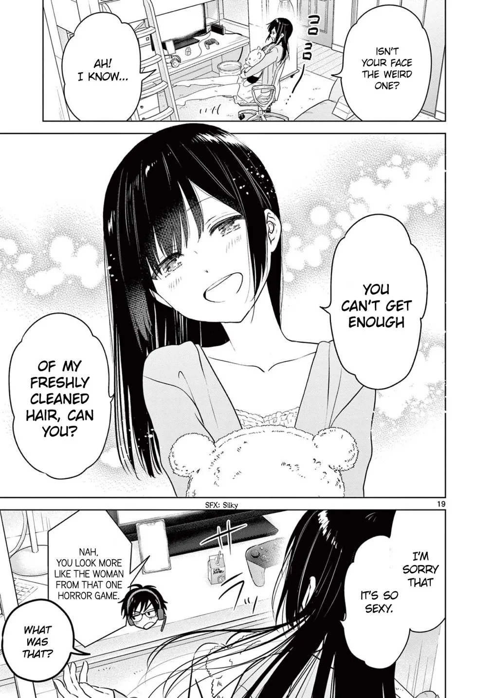 Aishiteru Game wo Owarasetai Chapter 4 page 20