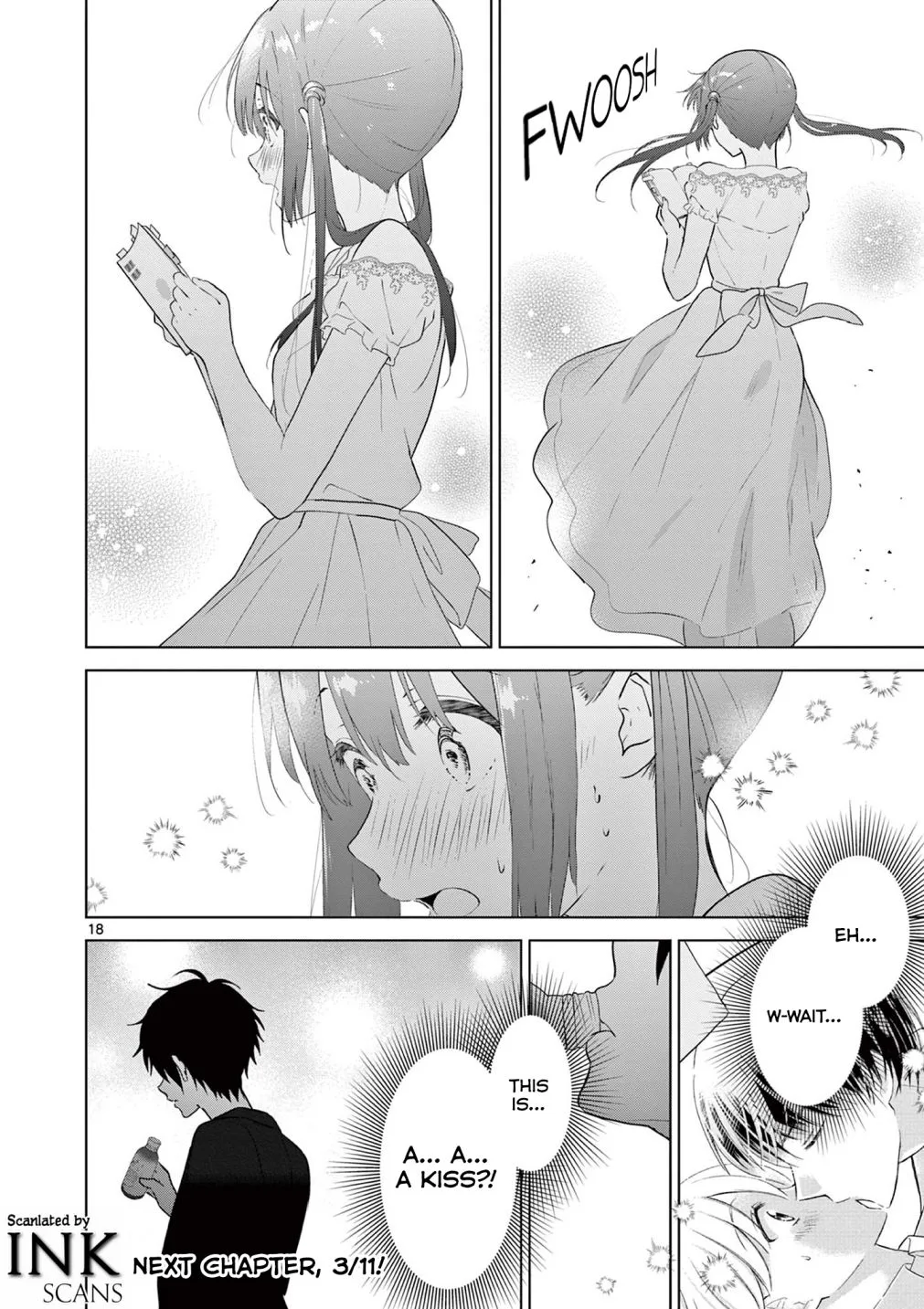 Aishiteru Game wo Owarasetai Chapter 7 page 19