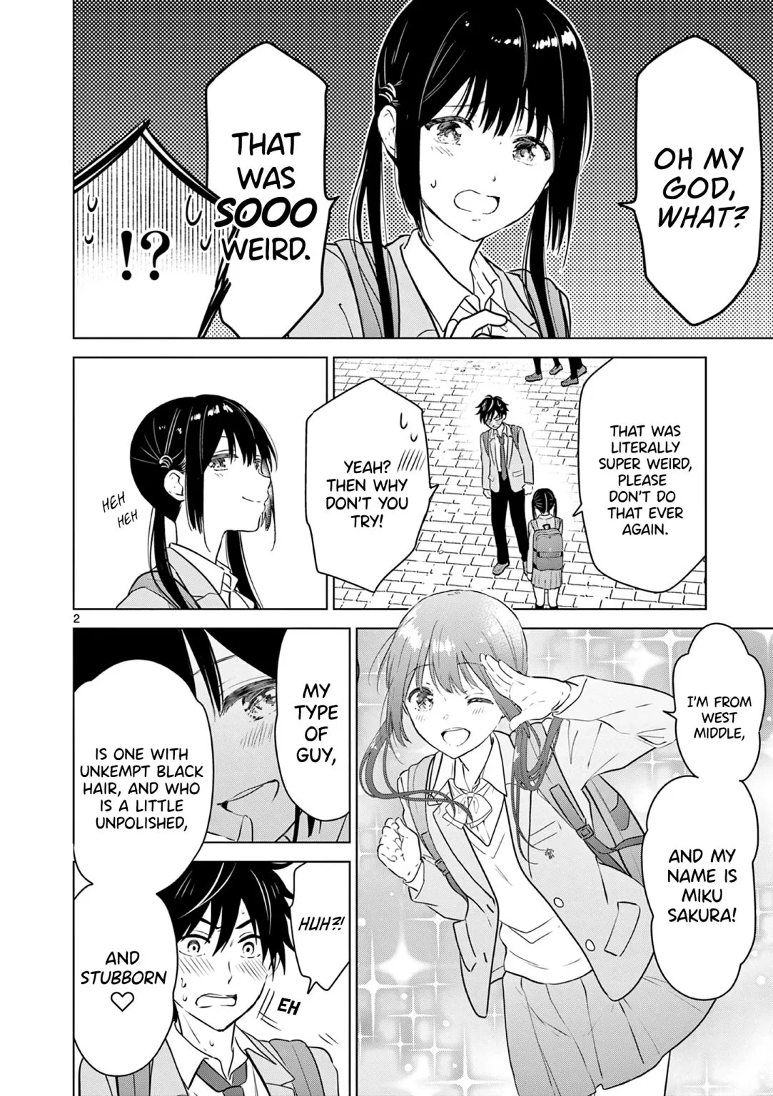 Aishiteru Game wo Owarasetai Chapter 10.5 page 4