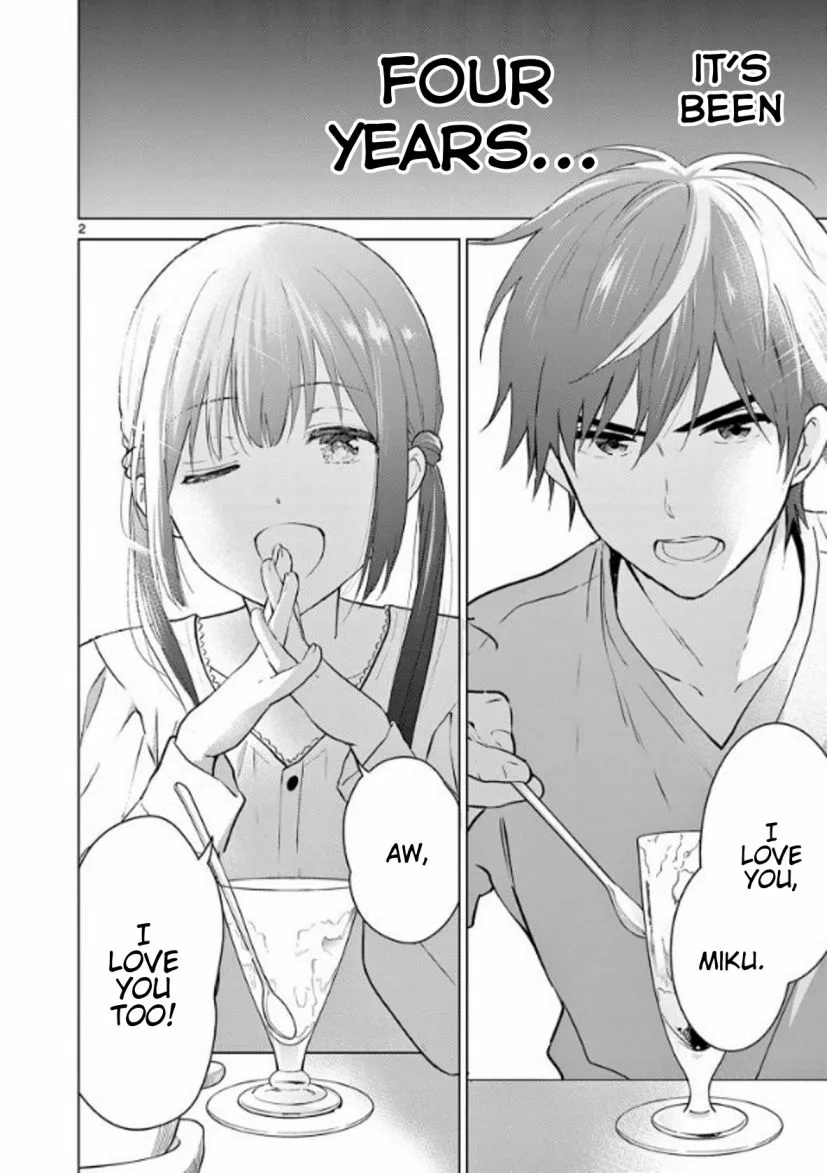Aishiteru Game wo Owarasetai Chapter 1 page 3