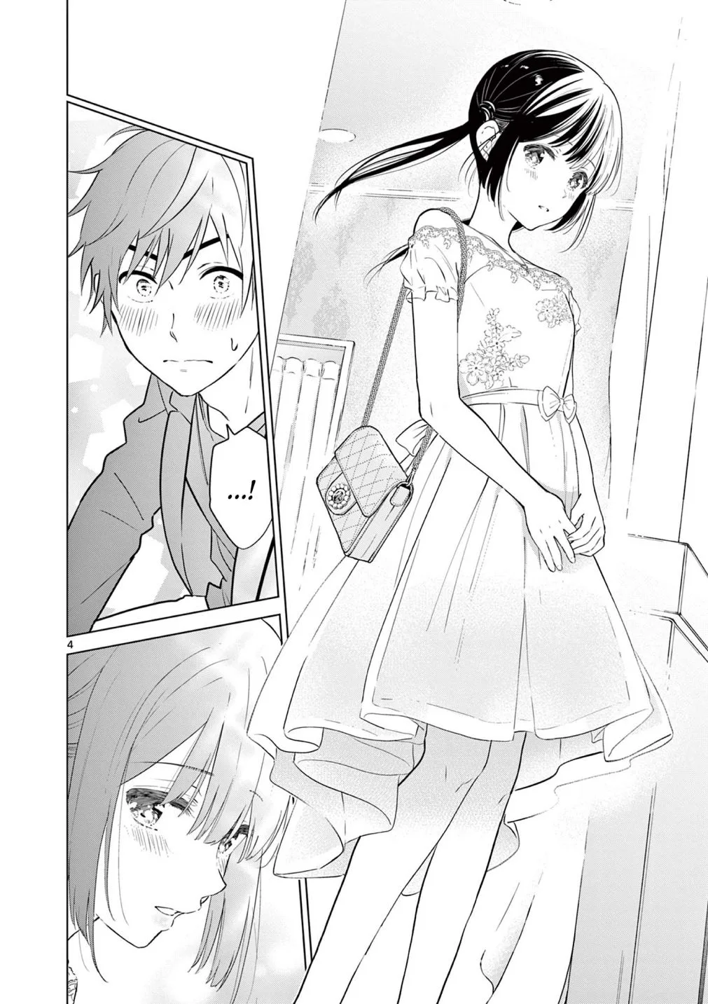 Aishiteru Game wo Owarasetai Chapter 6 page 5