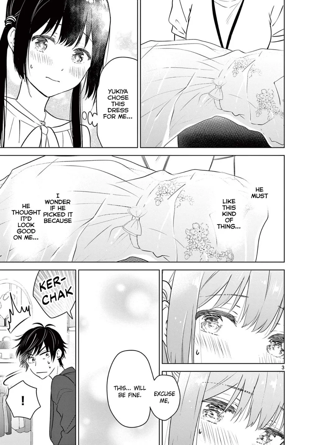 Aishiteru Game wo Owarasetai Chapter 6 page 4