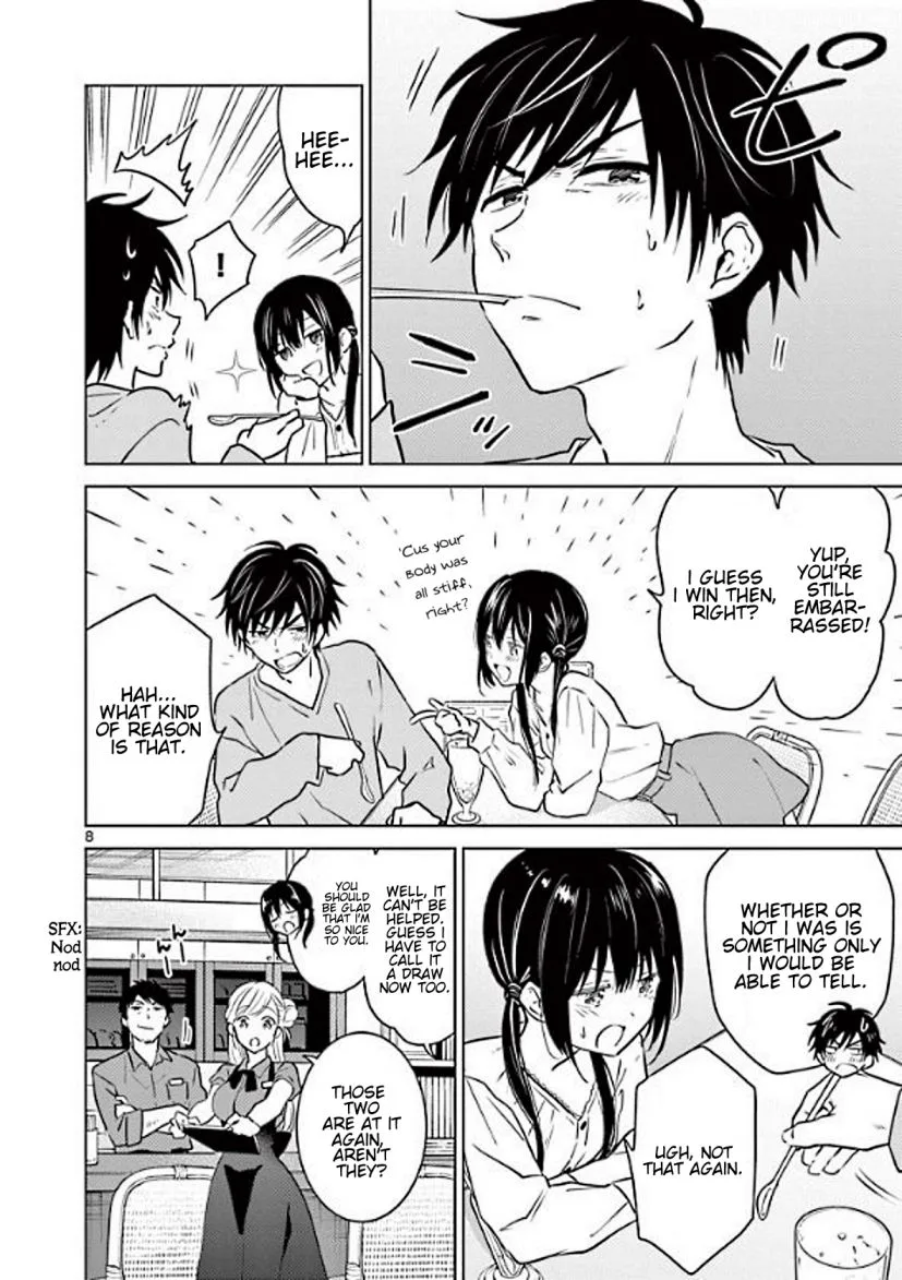 Aishiteru Game wo Owarasetai Chapter 1 page 9