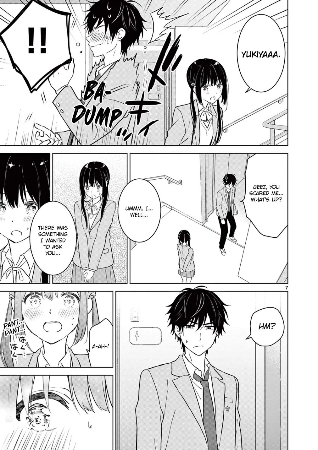 Aishiteru Game wo Owarasetai Chapter 8 page 9