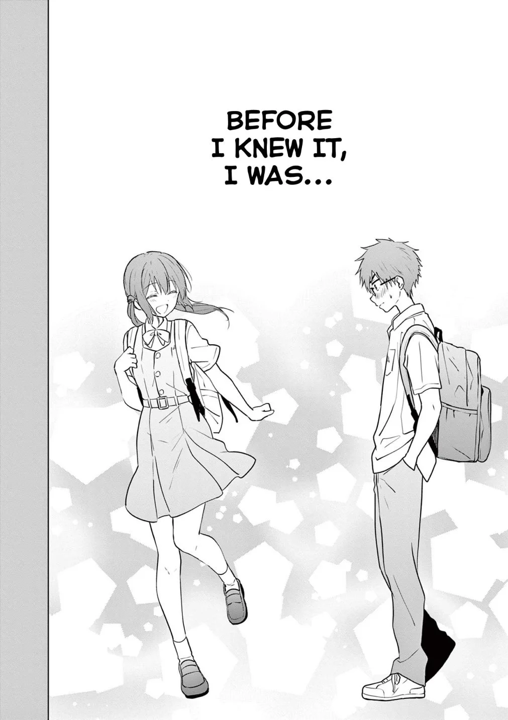 Aishiteru Game wo Owarasetai Chapter 1 page 17