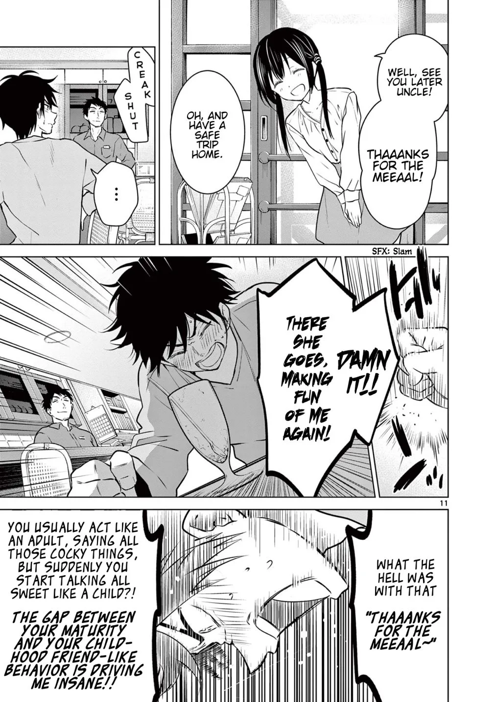 Aishiteru Game wo Owarasetai Chapter 1 page 12