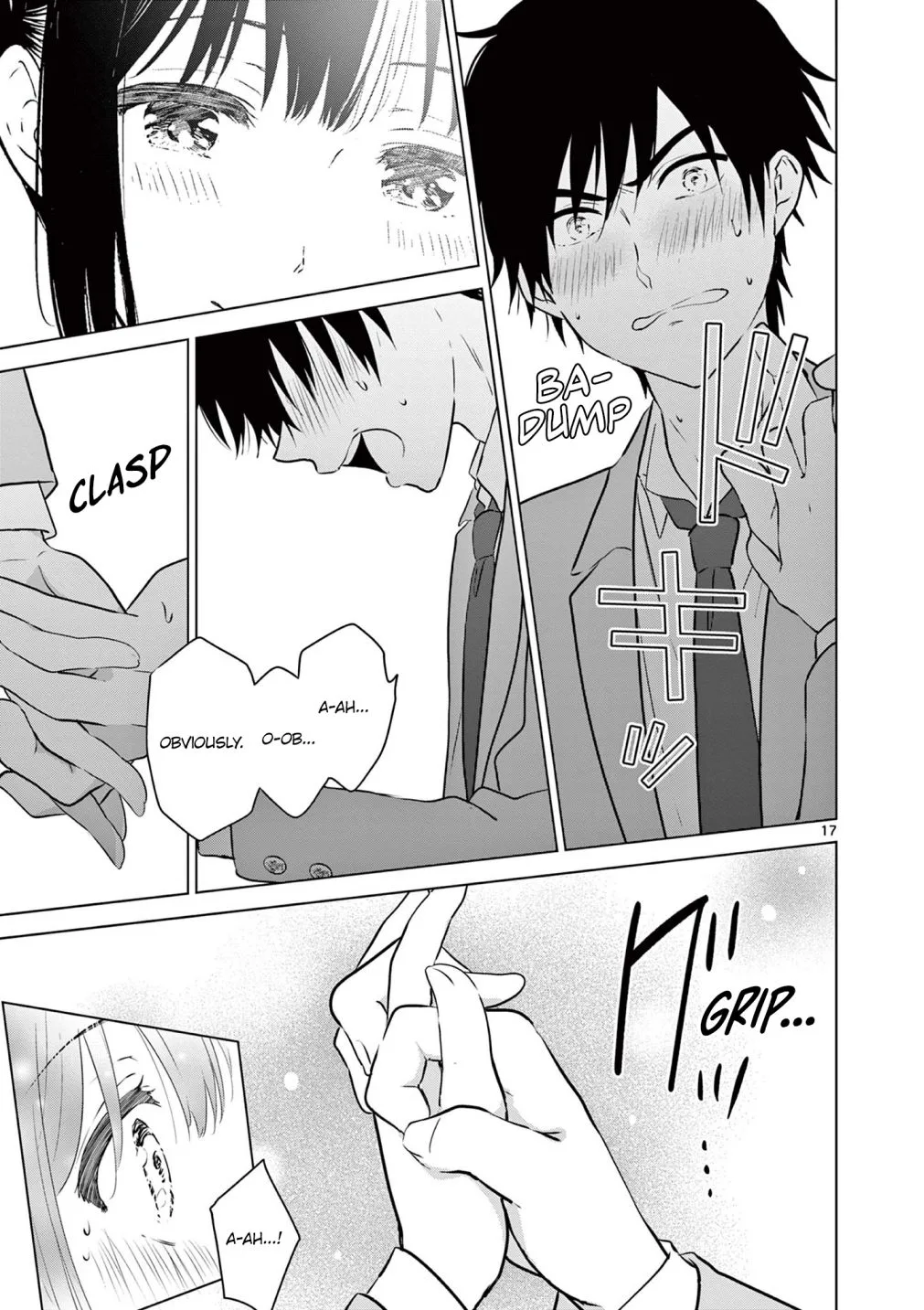 Aishiteru Game wo Owarasetai Chapter 8 page 19