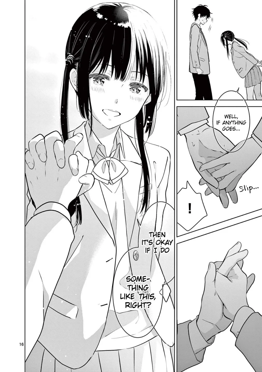 Aishiteru Game wo Owarasetai Chapter 8 page 18