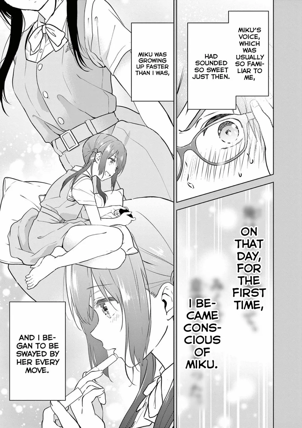 Aishiteru Game wo Owarasetai Chapter 1 page 16