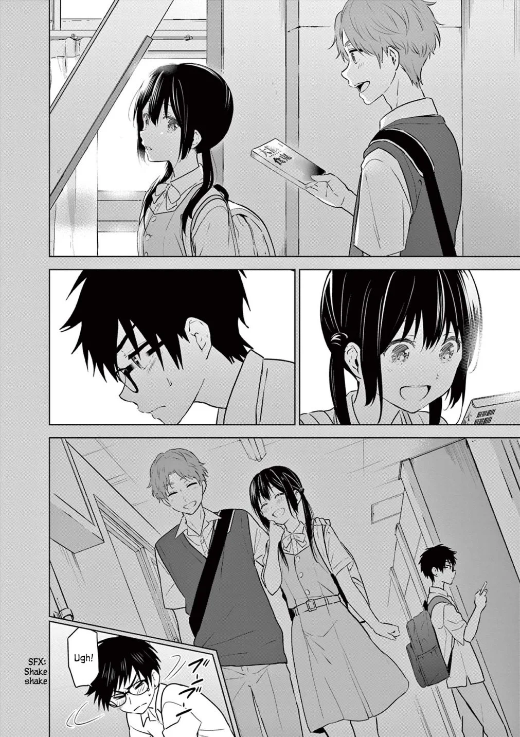 Aishiteru Game wo Owarasetai Chapter 1 page 21