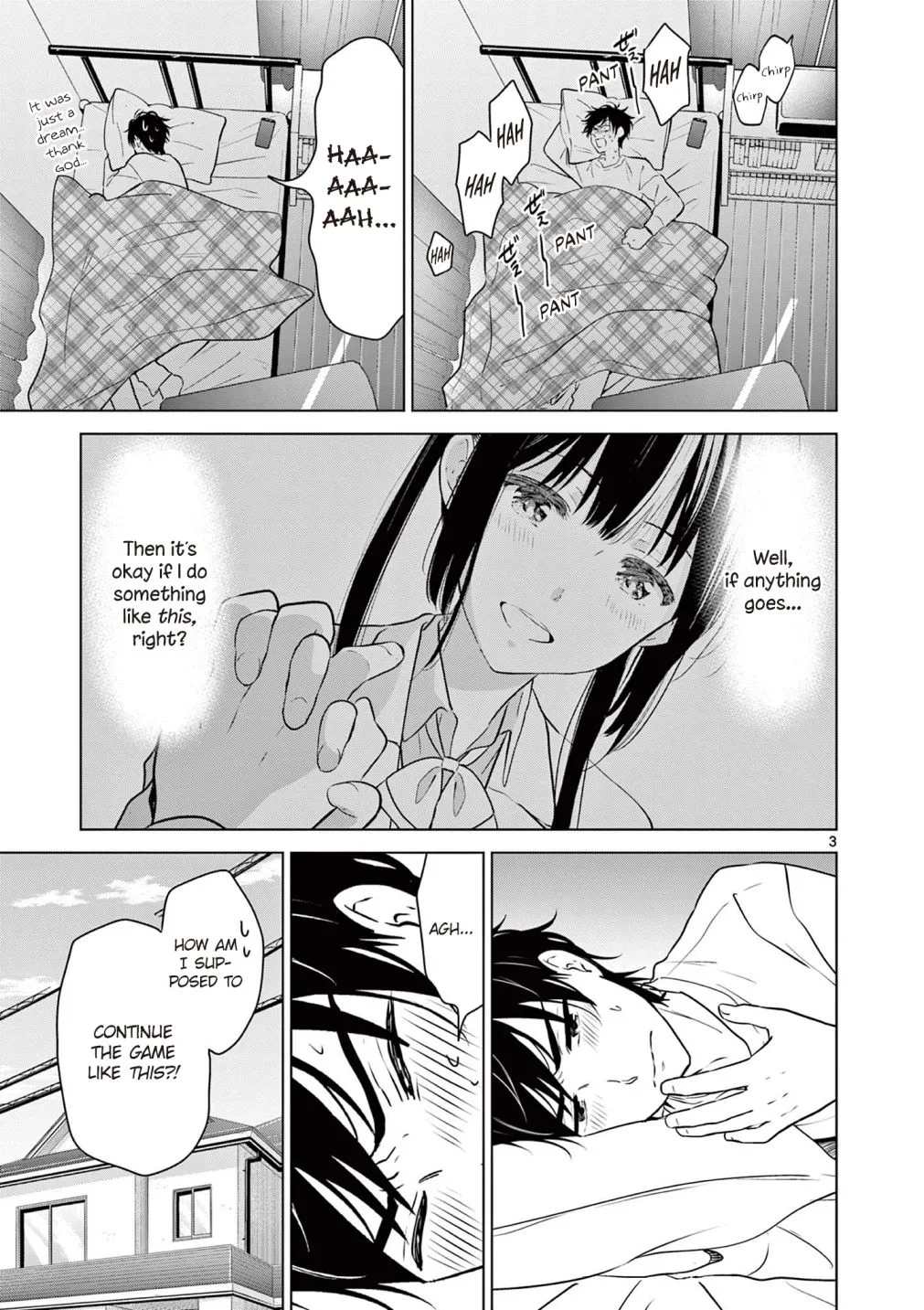 Aishiteru Game wo Owarasetai Chapter 9 page 5