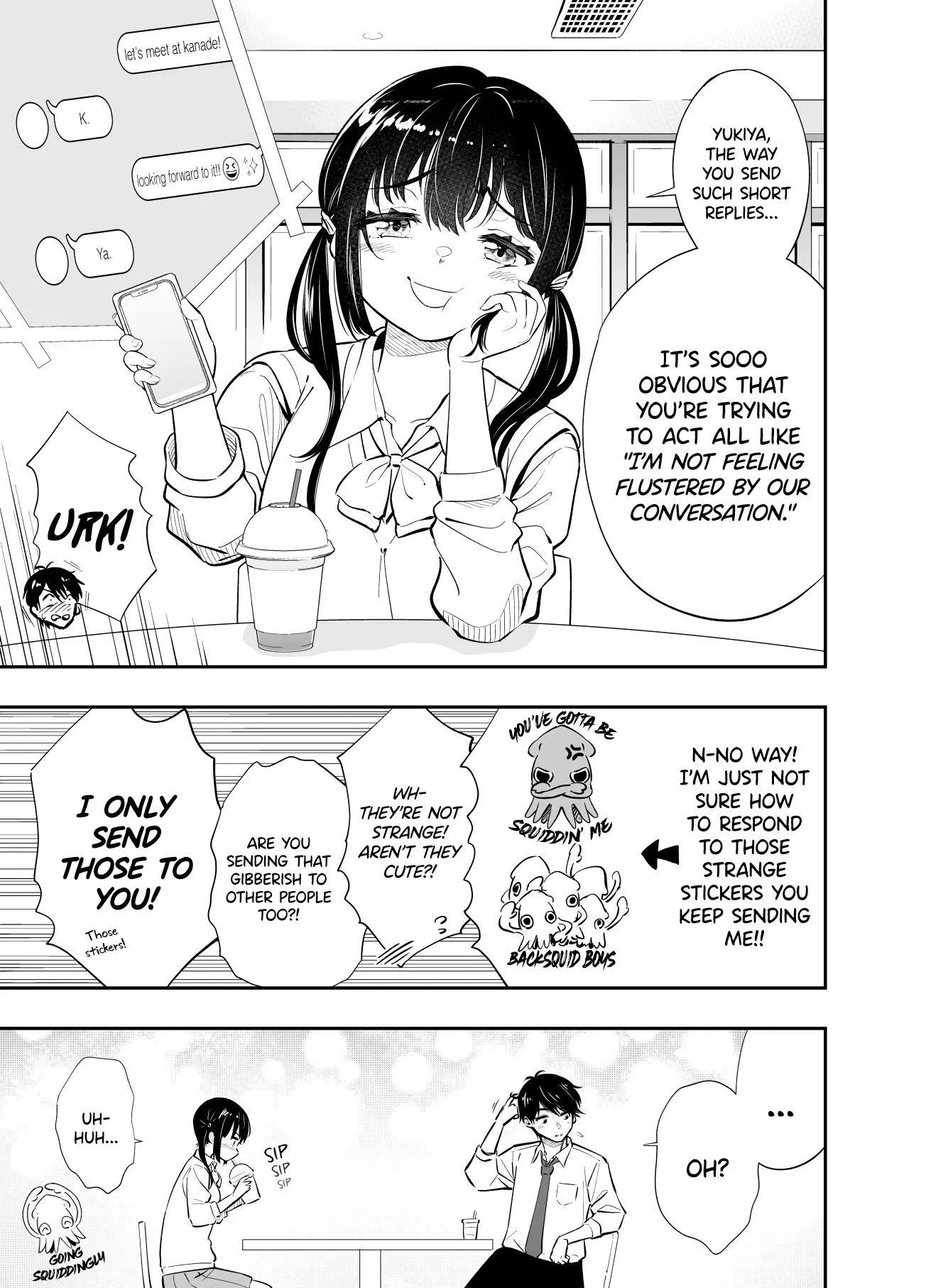 Aishiteru Game wo Owarasetai Chapter 10.6 page 2