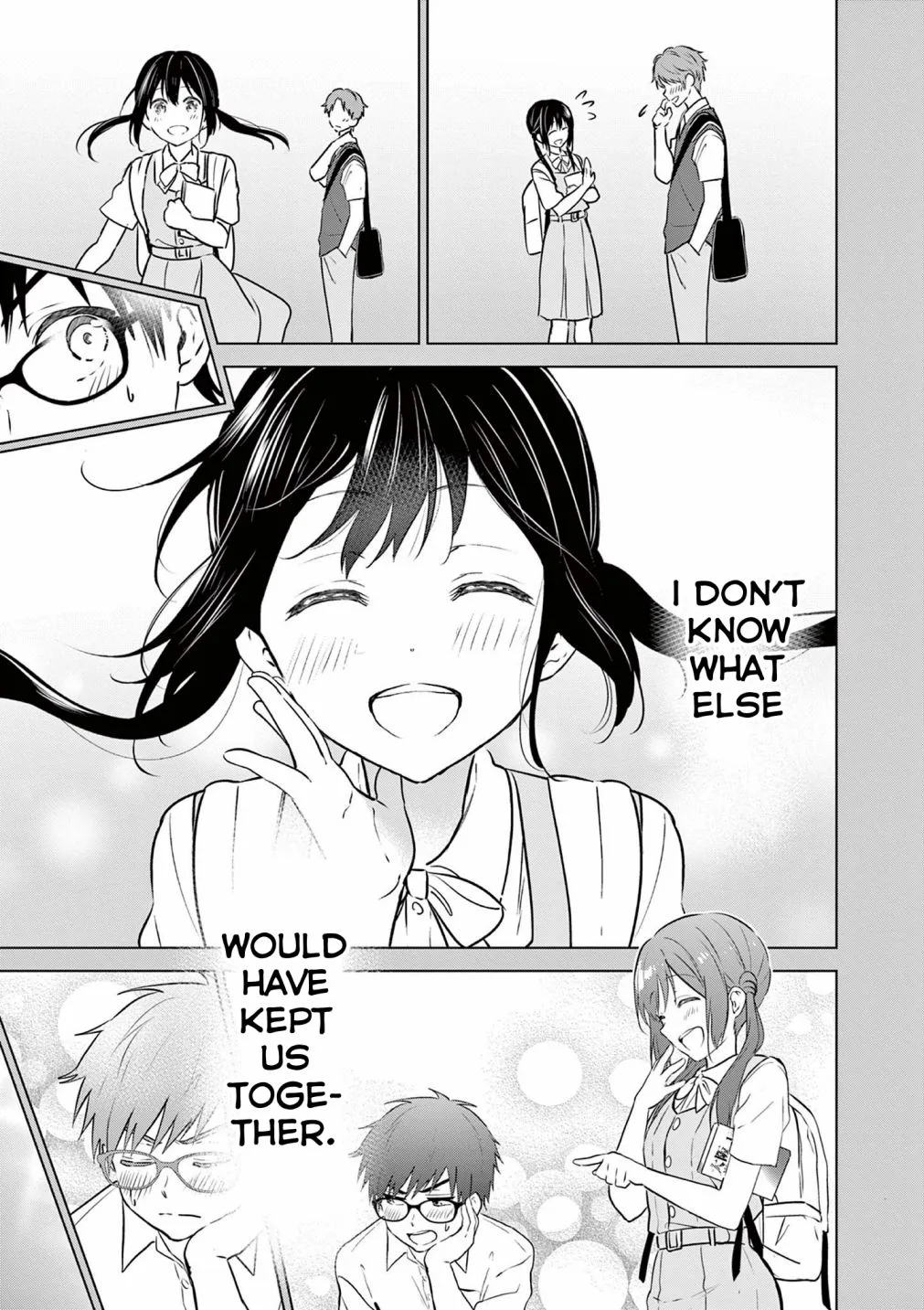 Aishiteru Game wo Owarasetai Chapter 1 page 22