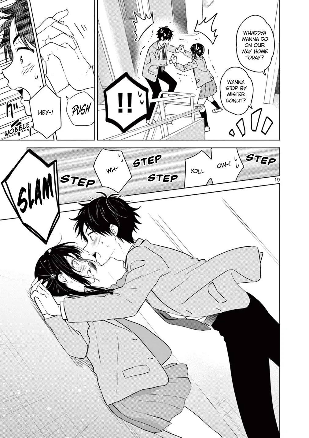 Aishiteru Game wo Owarasetai Chapter 8 page 21