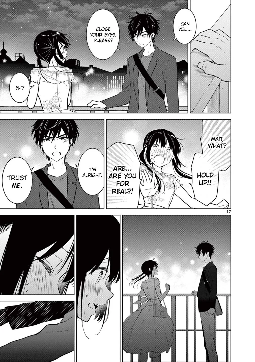 Aishiteru Game wo Owarasetai Chapter 6 page 18