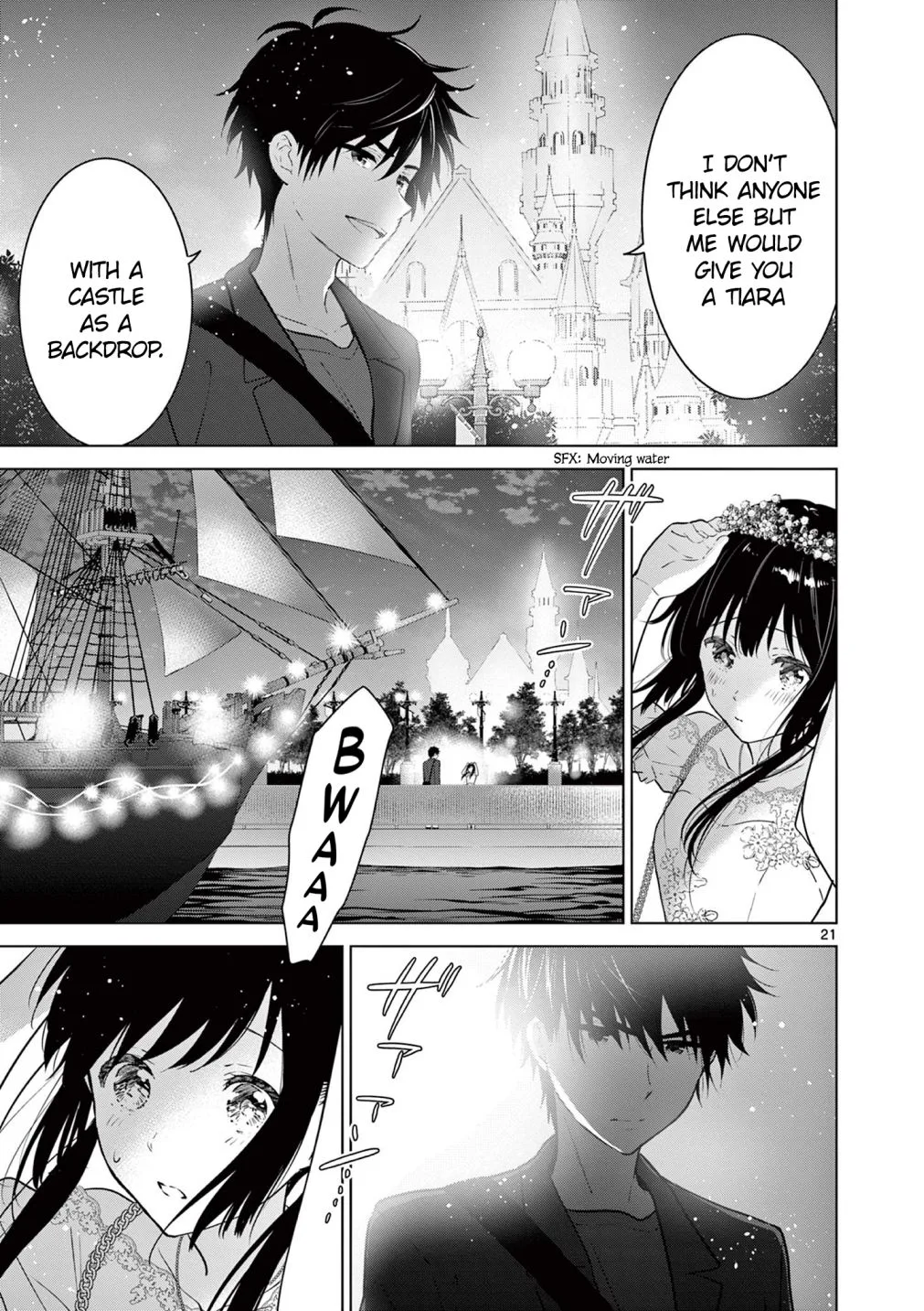 Aishiteru Game wo Owarasetai Chapter 6 page 22