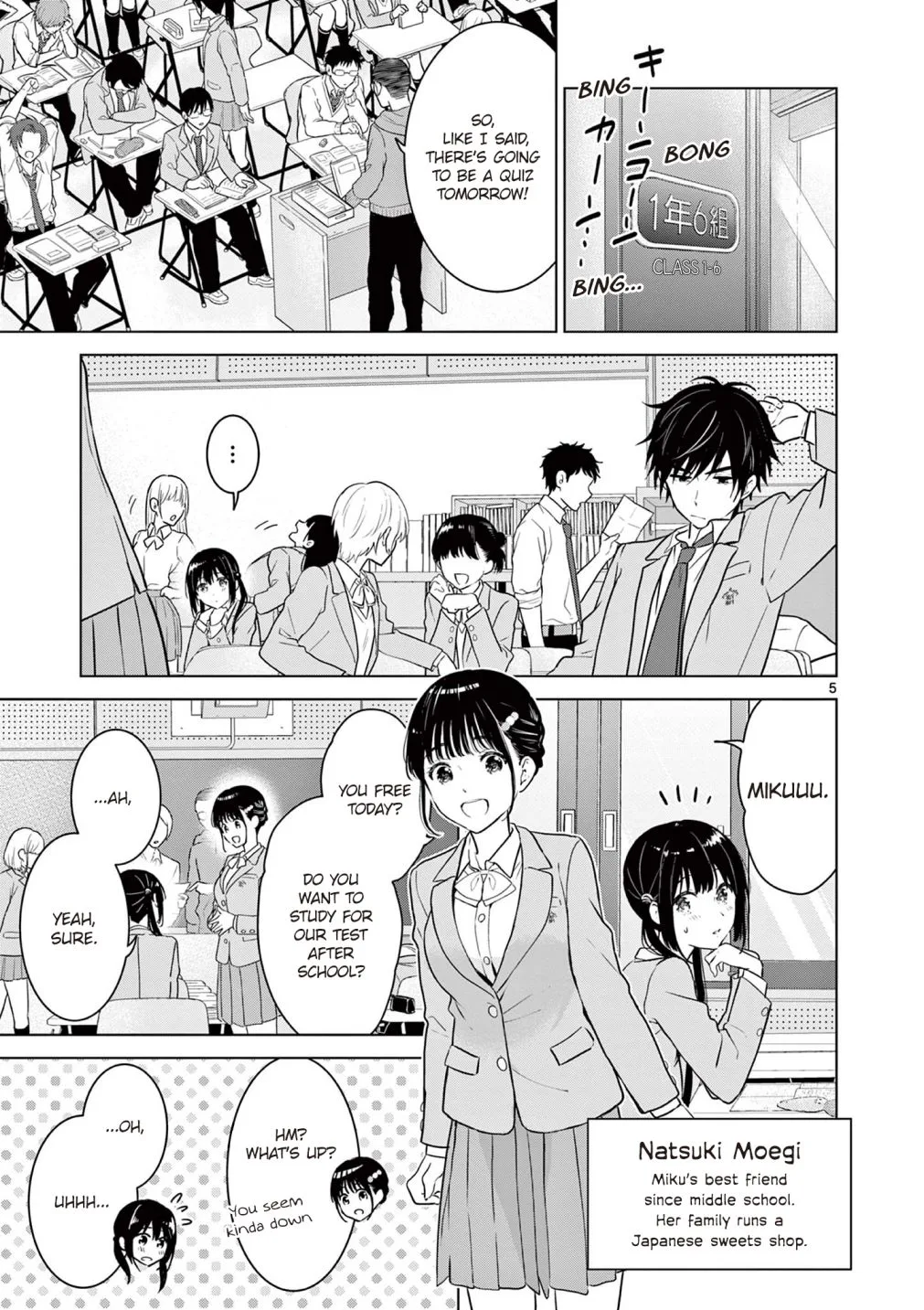 Aishiteru Game wo Owarasetai Chapter 9 page 7