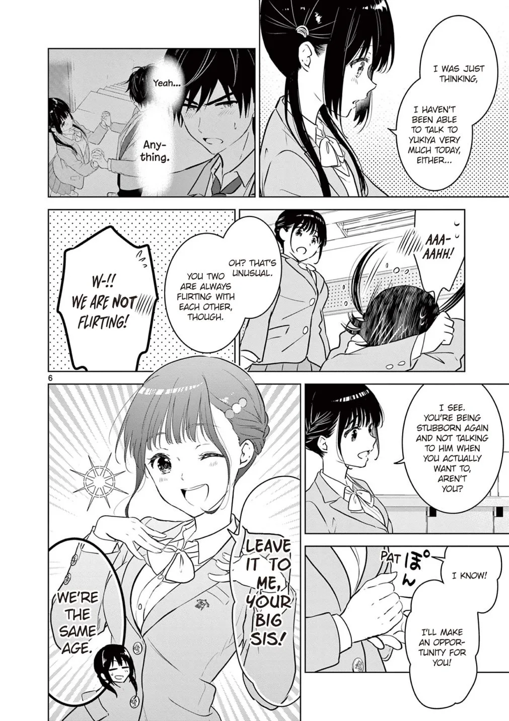 Aishiteru Game wo Owarasetai Chapter 9 page 8