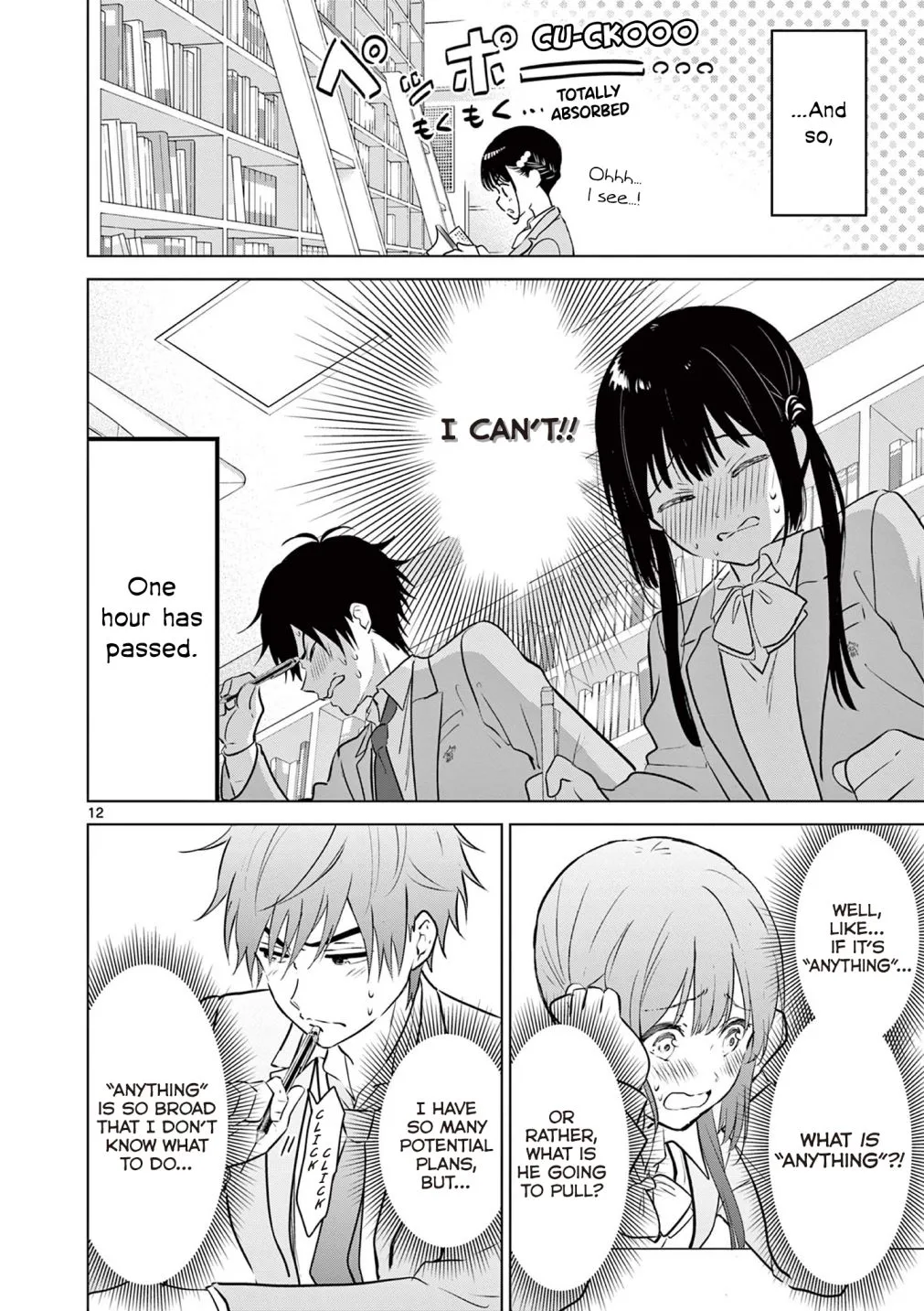 Aishiteru Game wo Owarasetai Chapter 9 page 14