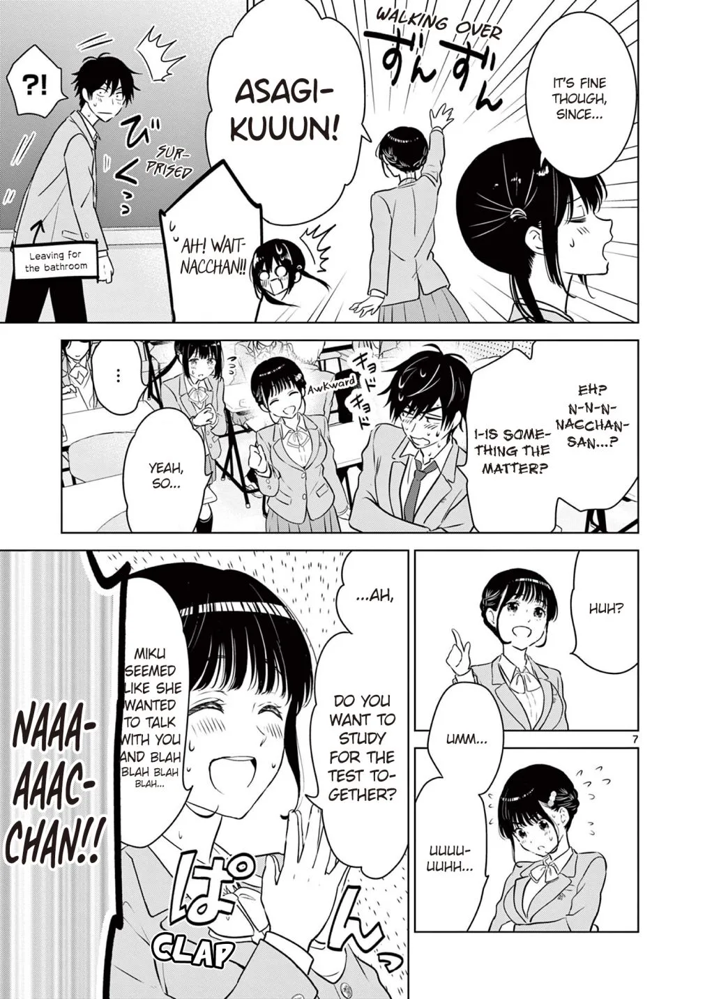 Aishiteru Game wo Owarasetai Chapter 9 page 9