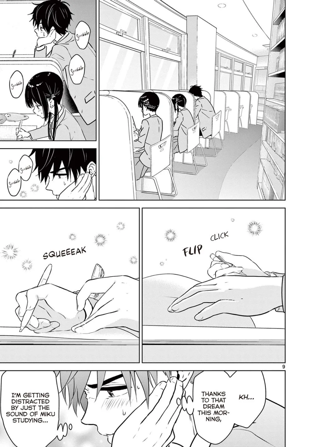 Aishiteru Game wo Owarasetai Chapter 9 page 11