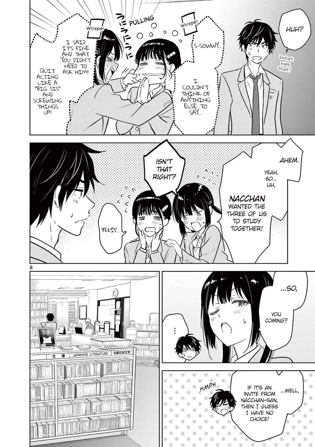 Aishiteru Game wo Owarasetai Chapter 9 page 10