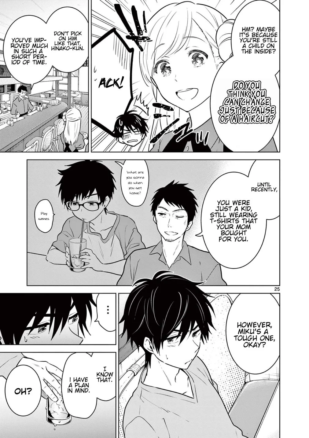 Aishiteru Game wo Owarasetai Chapter 1 page 26
