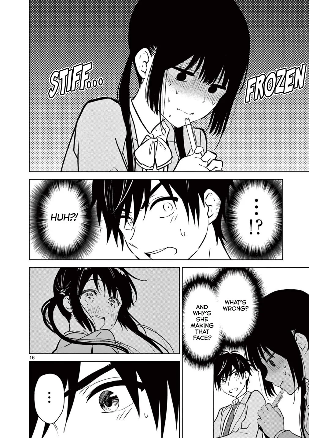 Aishiteru Game wo Owarasetai Chapter 9 page 18