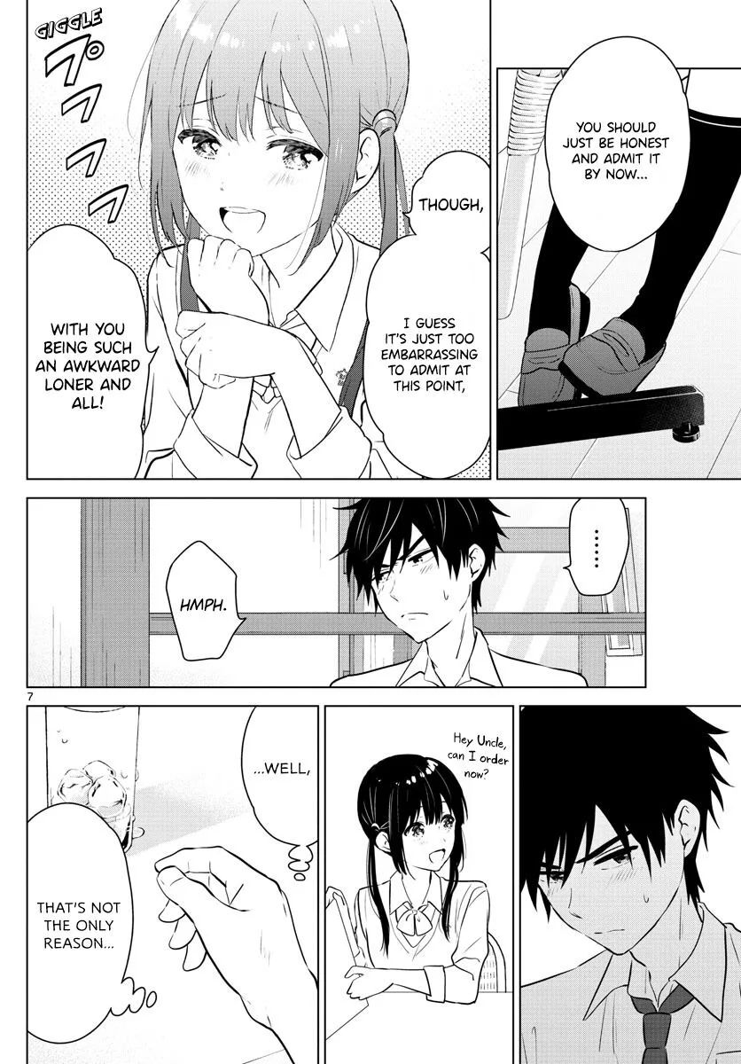Aishiteru Game wo Owarasetai Chapter 9.6 page 9
