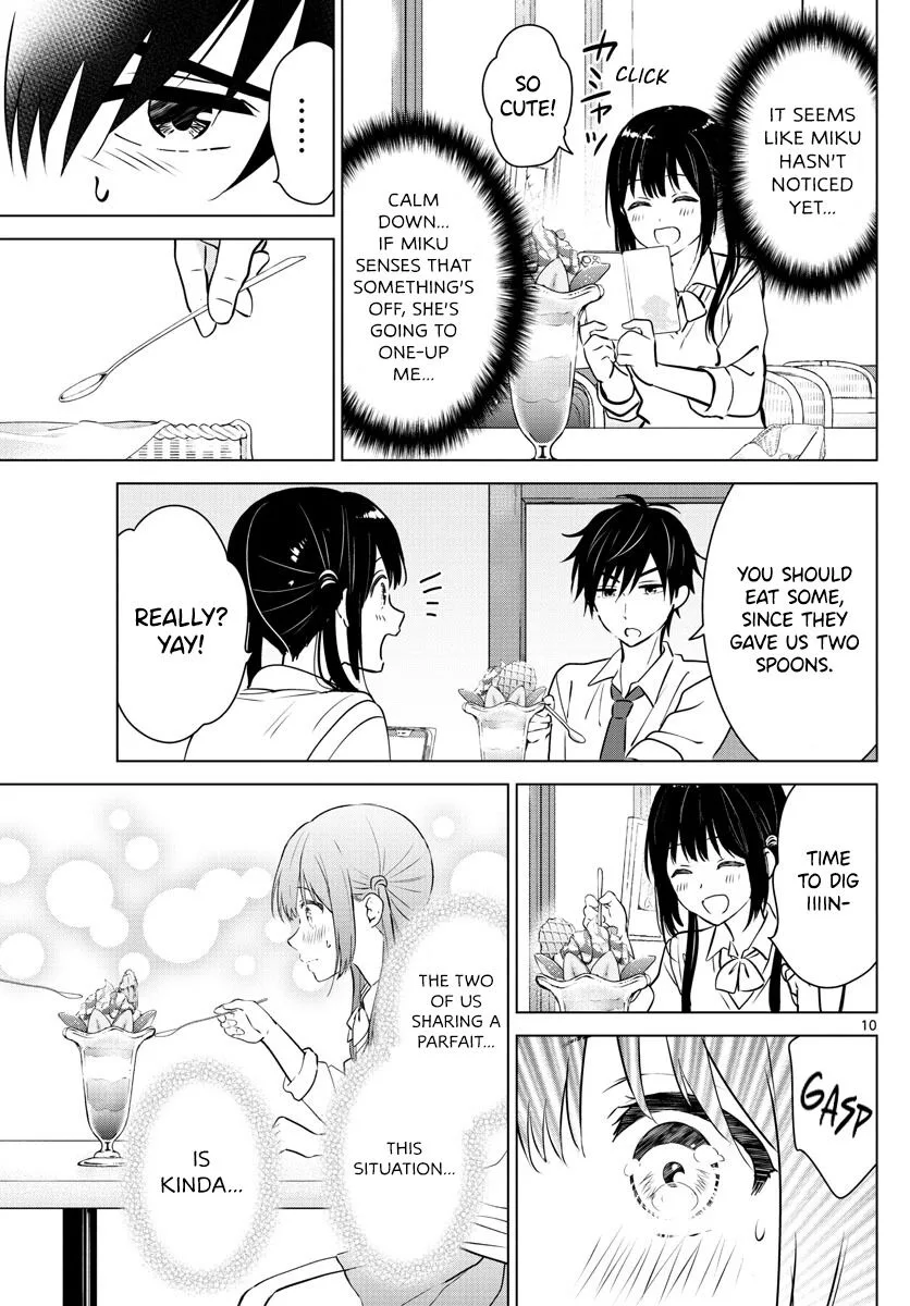 Aishiteru Game wo Owarasetai Chapter 9.6 page 12