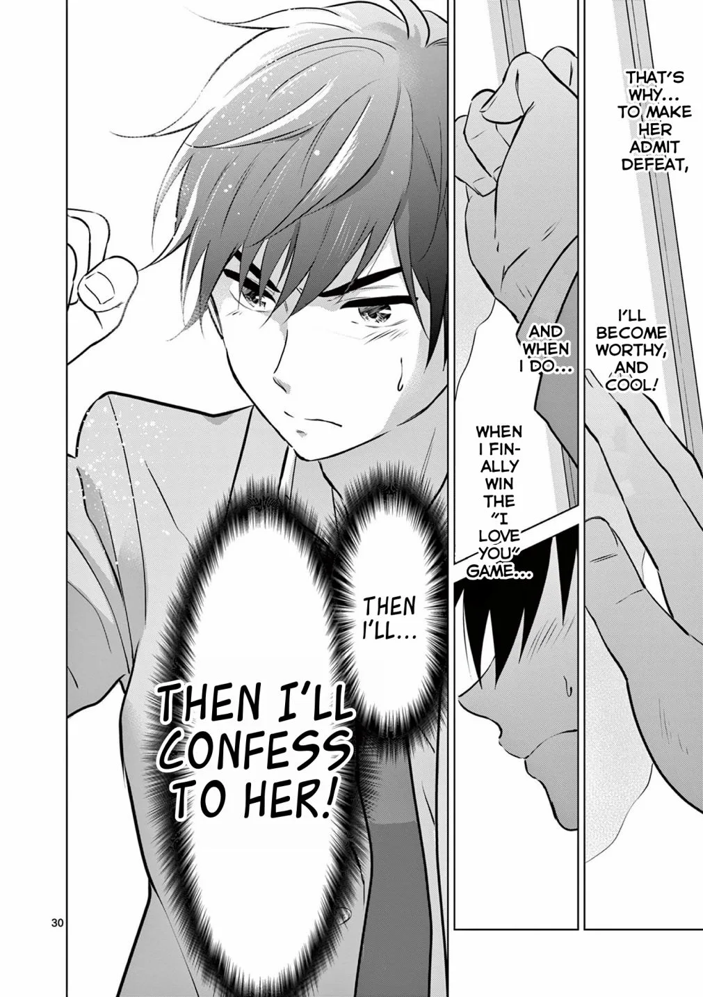 Aishiteru Game wo Owarasetai Chapter 1 page 31