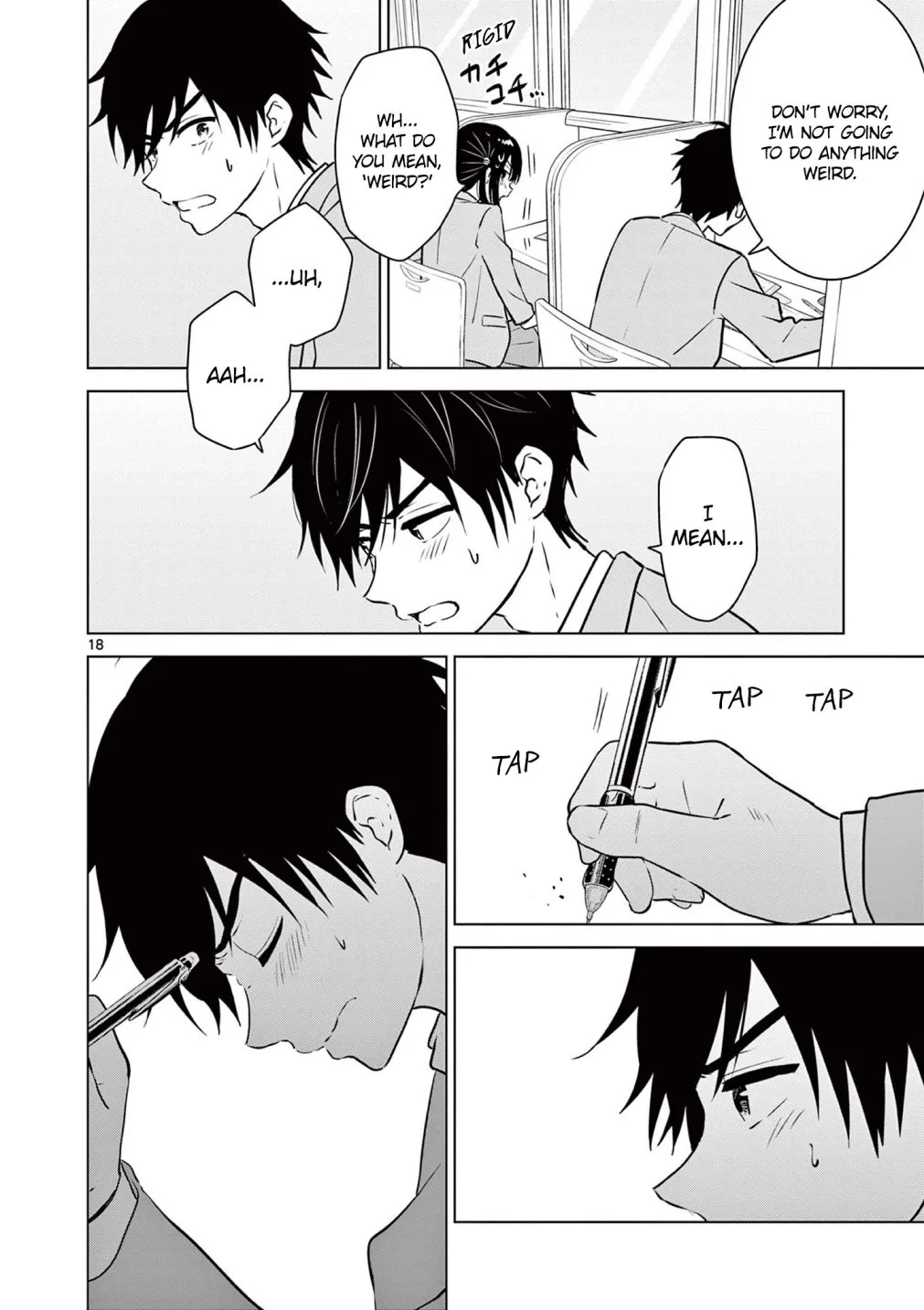 Aishiteru Game wo Owarasetai Chapter 9 page 20