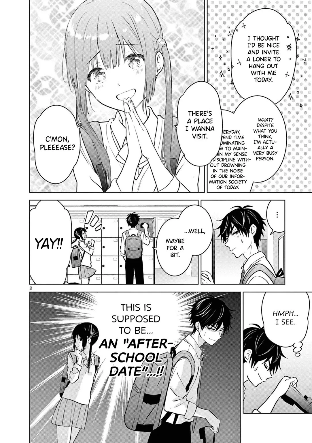 Aishiteru Game wo Owarasetai Chapter 10 page 4