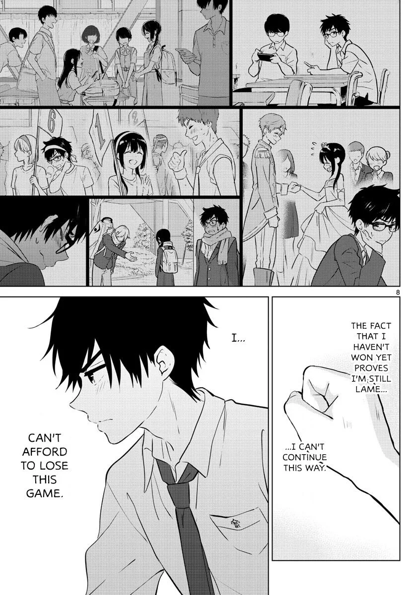 Aishiteru Game wo Owarasetai Chapter 9.6 page 10