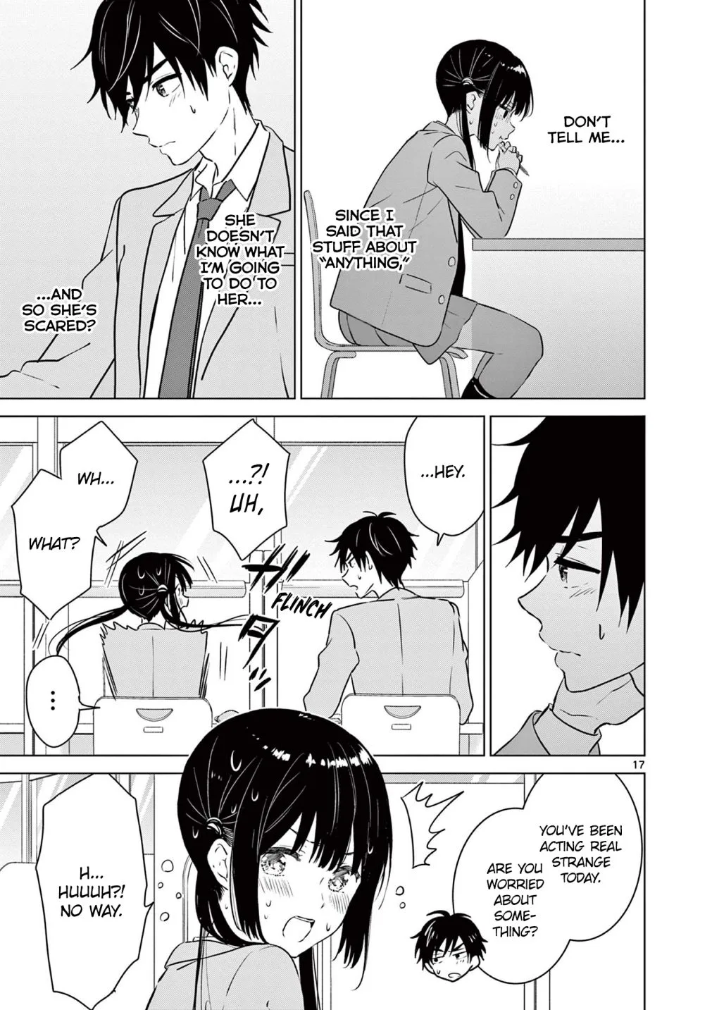 Aishiteru Game wo Owarasetai Chapter 9 page 19