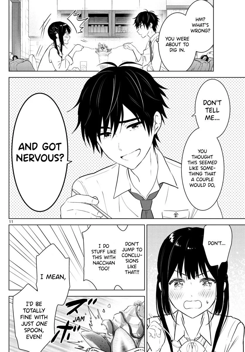 Aishiteru Game wo Owarasetai Chapter 9.6 page 13
