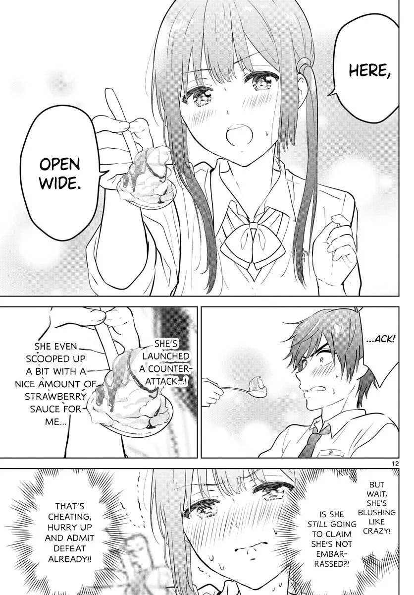 Aishiteru Game wo Owarasetai Chapter 9.6 page 14
