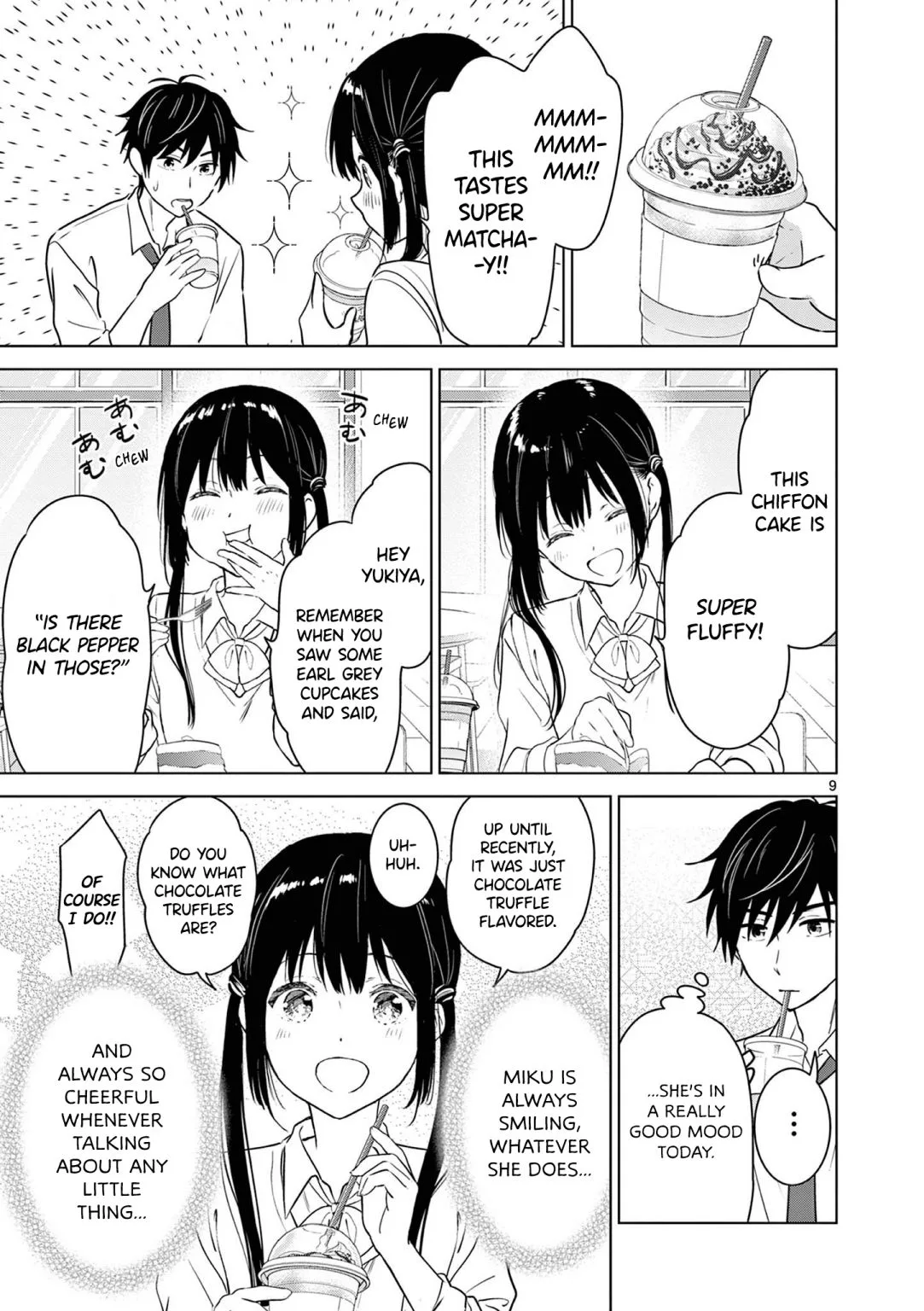 Aishiteru Game wo Owarasetai Chapter 10 page 11