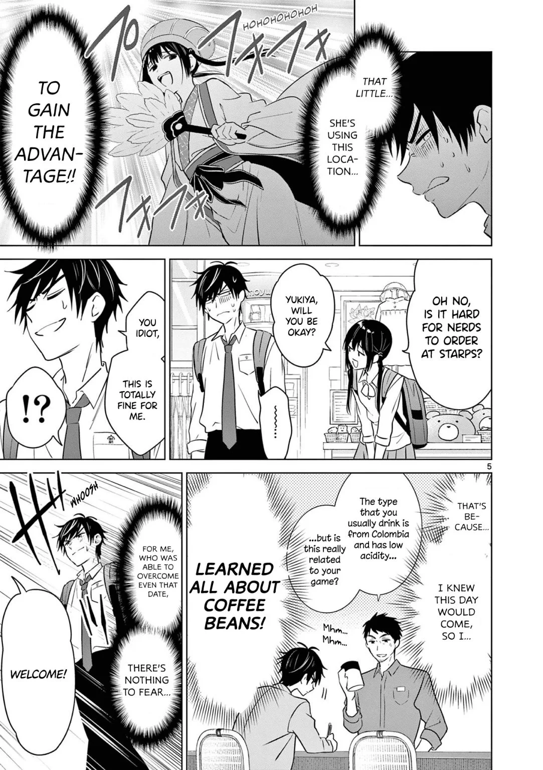Aishiteru Game wo Owarasetai Chapter 10 page 7