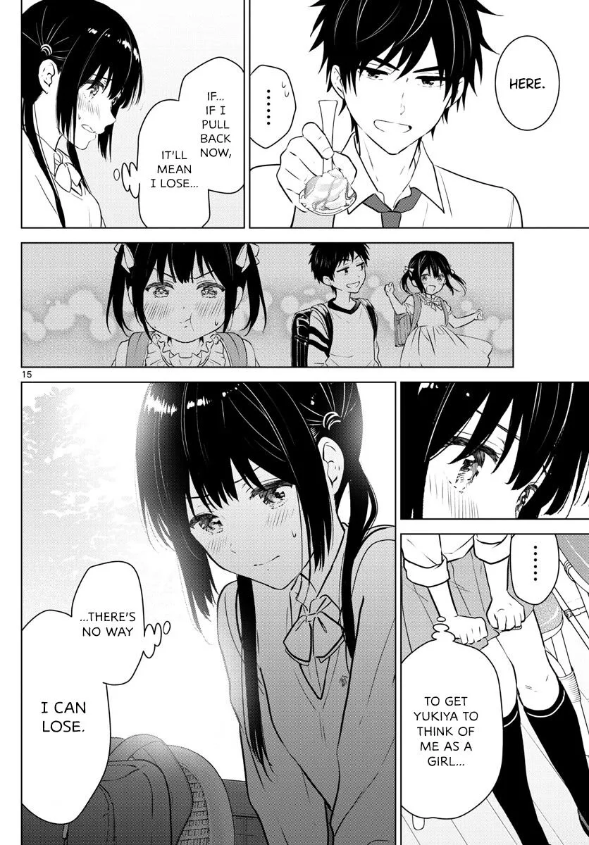 Aishiteru Game wo Owarasetai Chapter 9.6 page 17