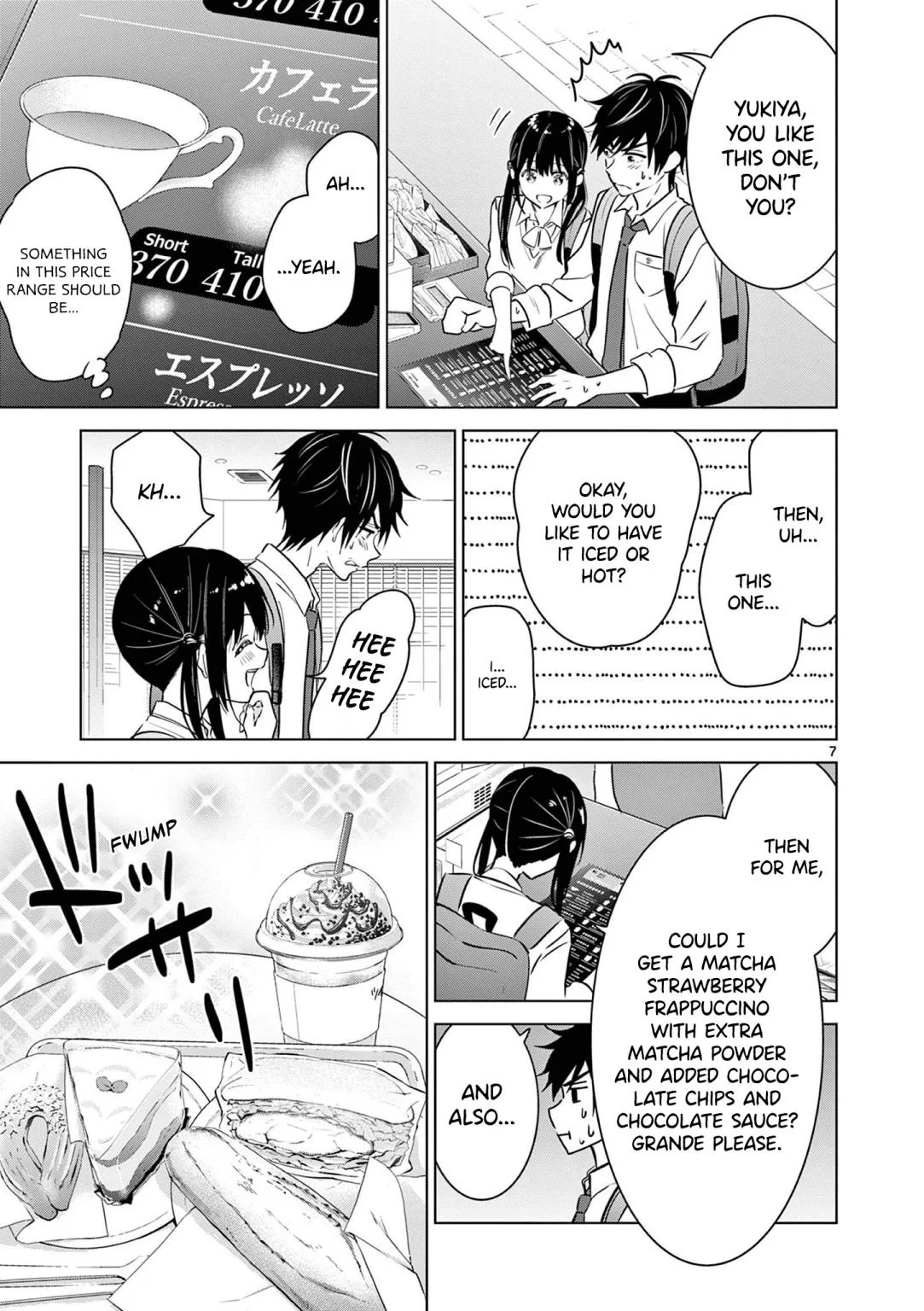 Aishiteru Game wo Owarasetai Chapter 10 page 9