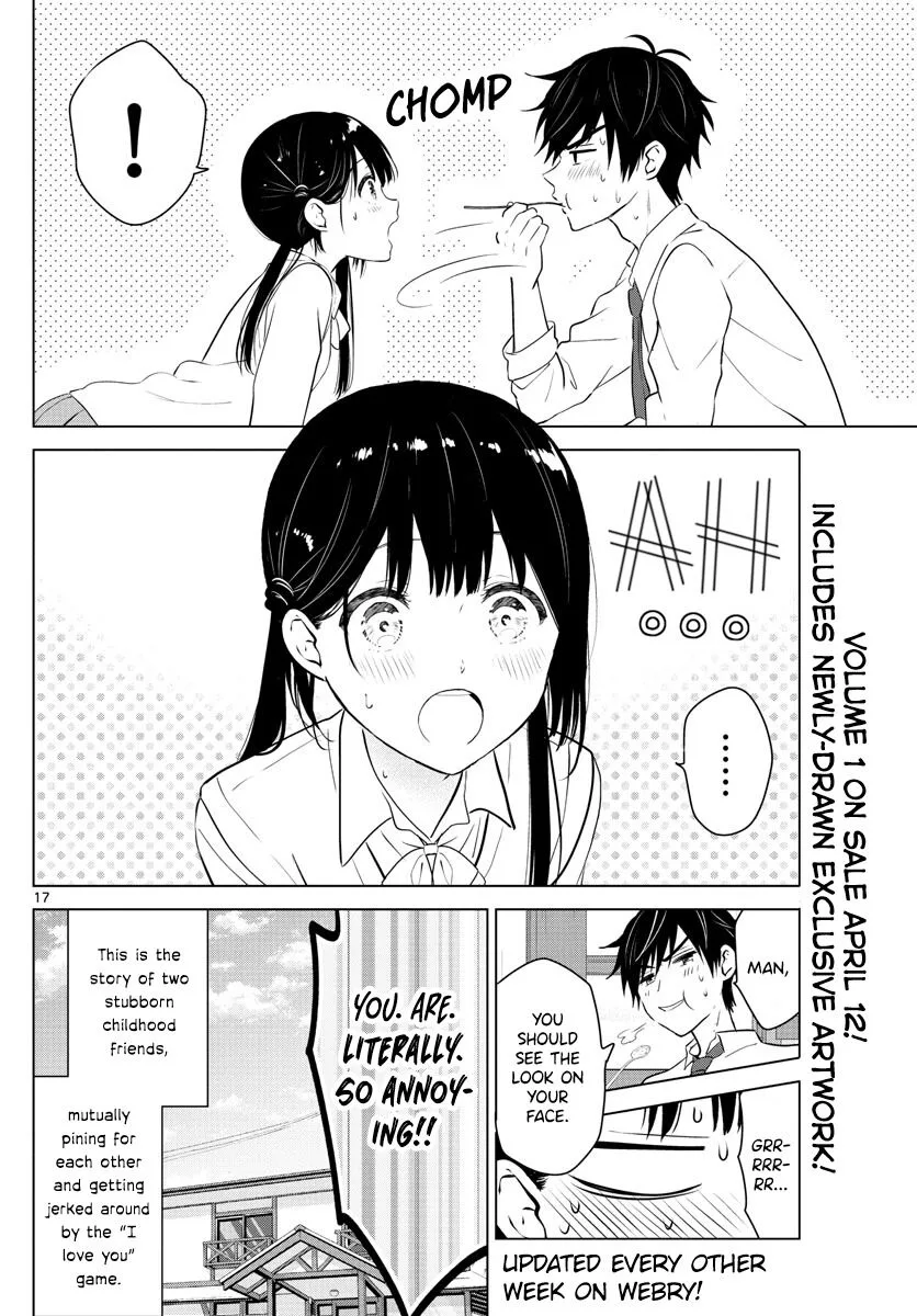 Aishiteru Game wo Owarasetai Chapter 9.6 page 19