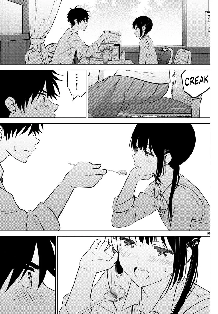 Aishiteru Game wo Owarasetai Chapter 9.6 page 18