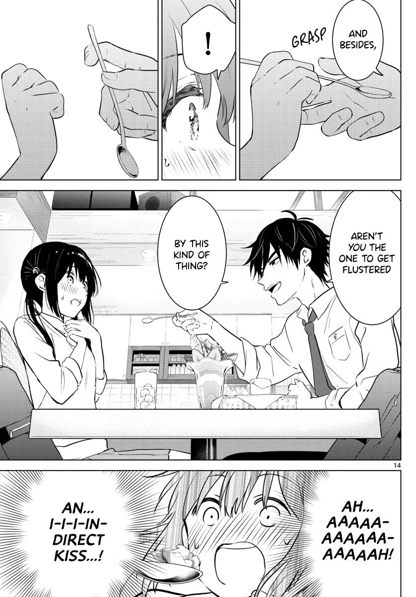 Aishiteru Game wo Owarasetai Chapter 9.6 page 16