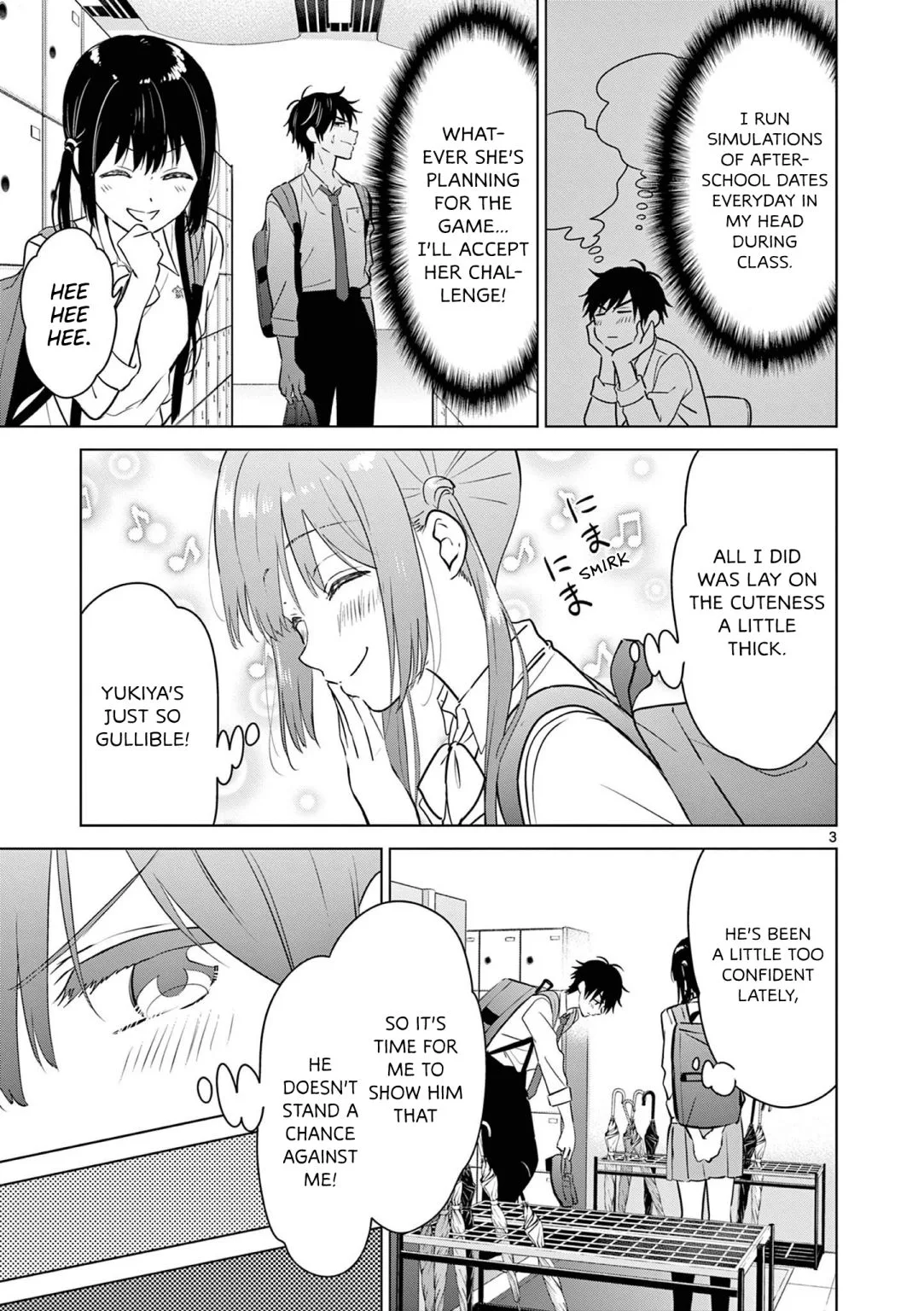 Aishiteru Game wo Owarasetai Chapter 10 page 5