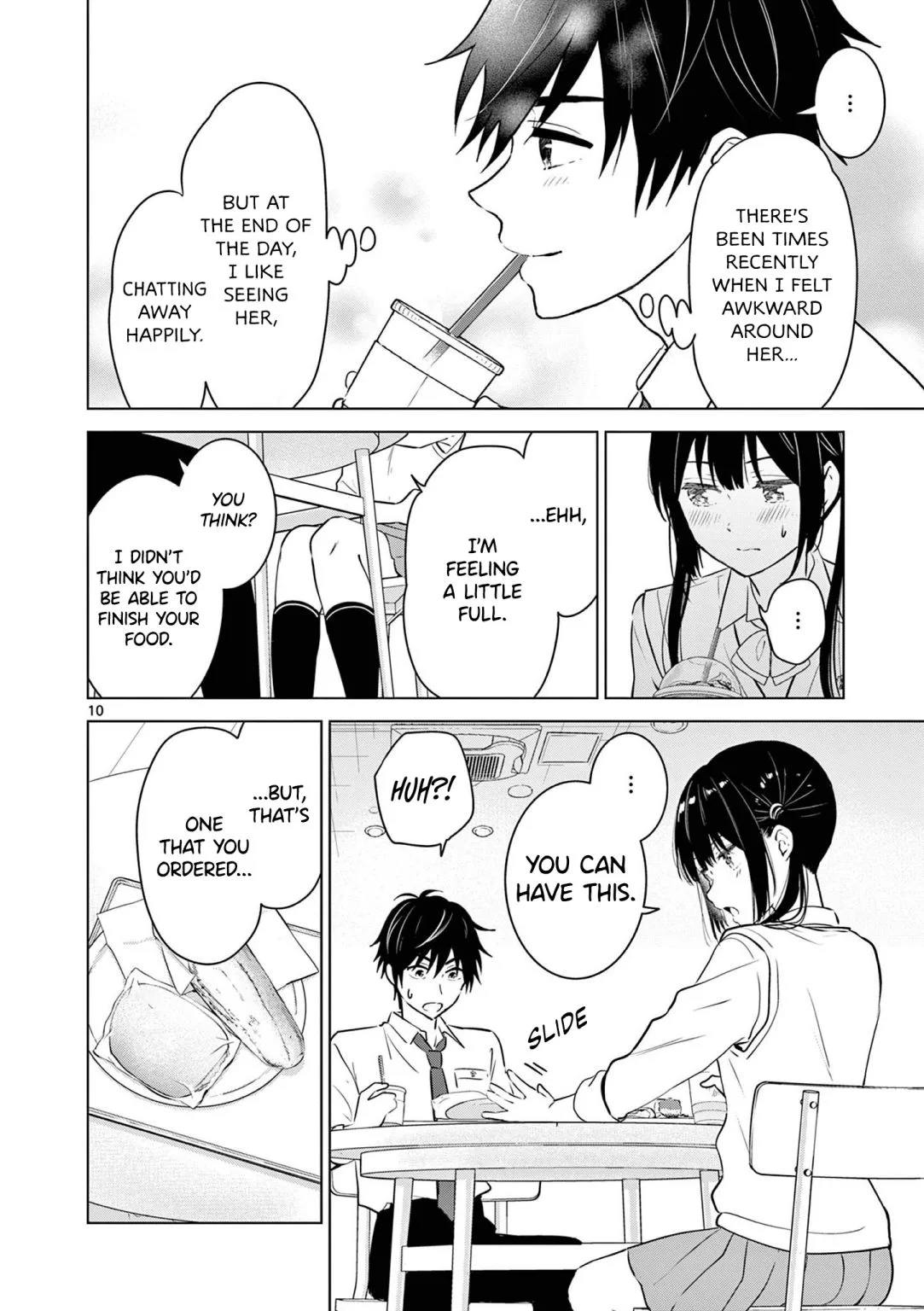 Aishiteru Game wo Owarasetai Chapter 10 page 12