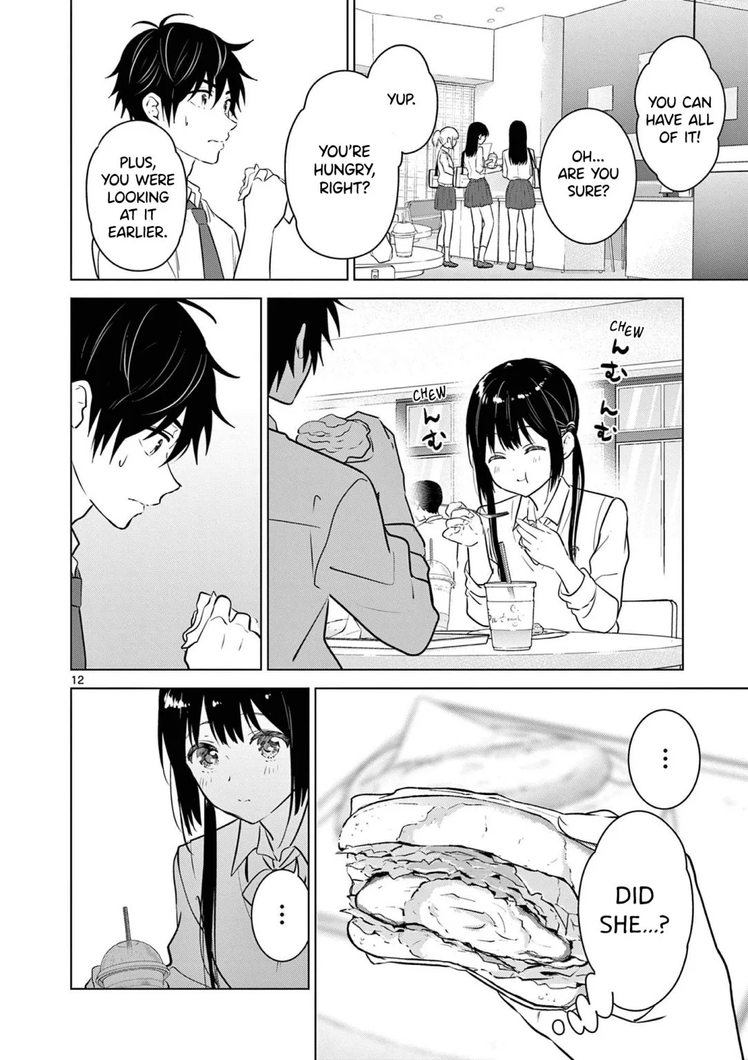 Aishiteru Game wo Owarasetai Chapter 10 page 14